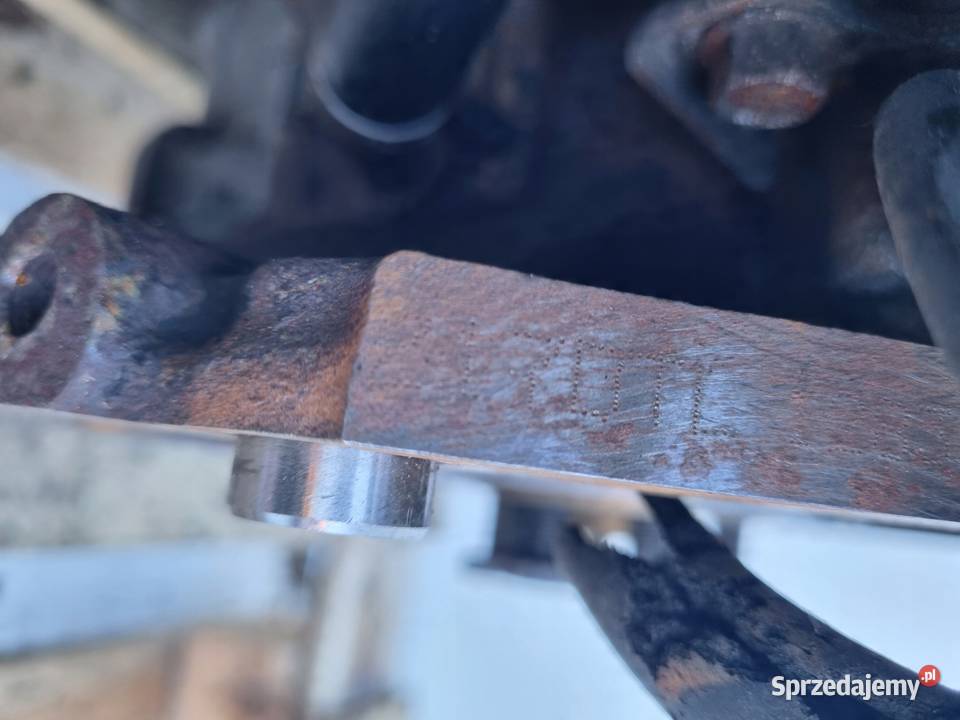 SILNIK KOMPLET Opel Astra II G 17 CDTI BOSCH 164 Silniki kompletne Janów