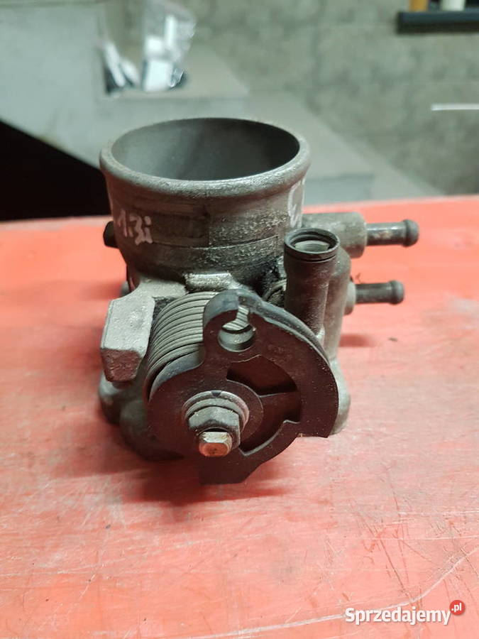 HYUNDAI GETZ 13 PRZEPUSTNICA POWIETRZA CZUJNIK Silniki i osprzęt Turek