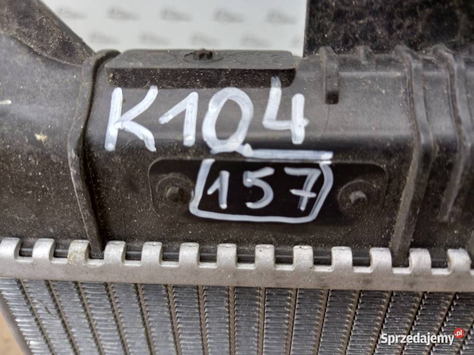 FORD FOCUS MK3 III 13r chłodnica wody Kielce sprzedam