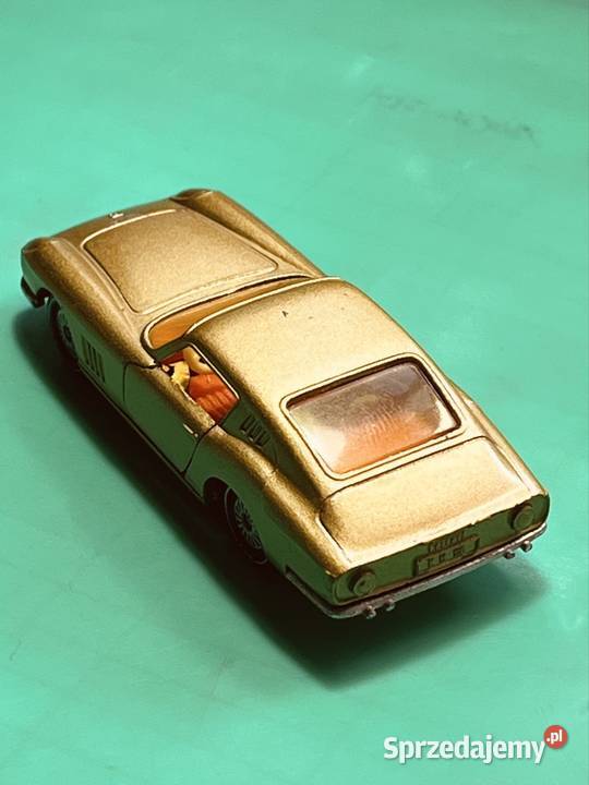 Ferrari 275 GTB kolekcjonerski resorak z 1979 Grudziądz