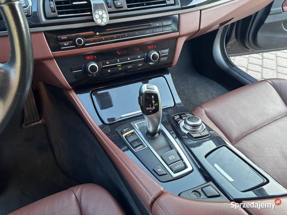 Bmw Seria 5 Wólka Przybójewska sprzedam