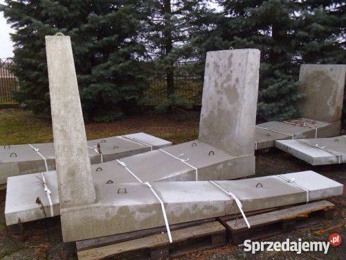 Sprzedam moduły betonowe Węgorzewo sprzedam