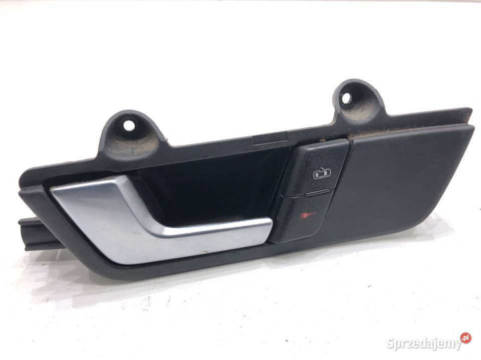 KLAMKA WEWNĘTRZNA LEWY PRZÓD AUDI A4 B6 osobowe