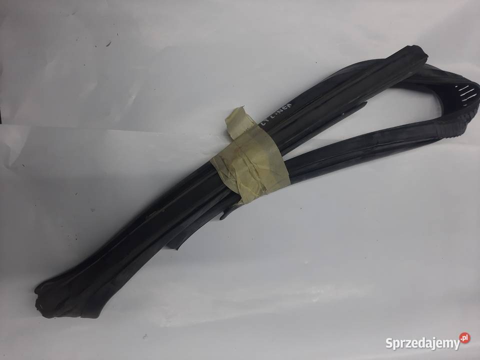 Fiat Linea uszczelka szyby z drzwi lewa tylna Ksawerów