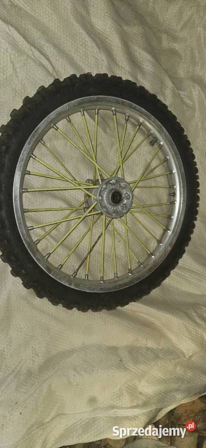 Koło przód przednie ktm sx 85 19 2008r nie tc Gorlice