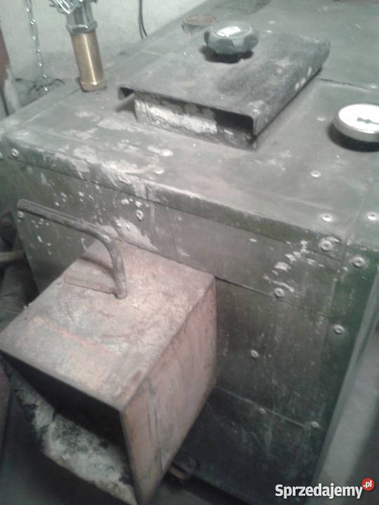 Piec co Hajnówka 15kw bjler 80l Ostrów Mazowiecka