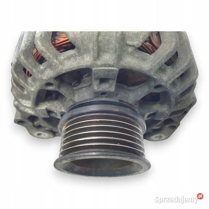 ALTERNATOR VW Golf IV 16 8V oryginał VALEO osobowe Chełm
