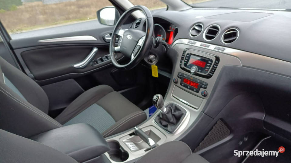 Ford S Zadbany I 20062015 czujnik zmierzchu Stare Budy