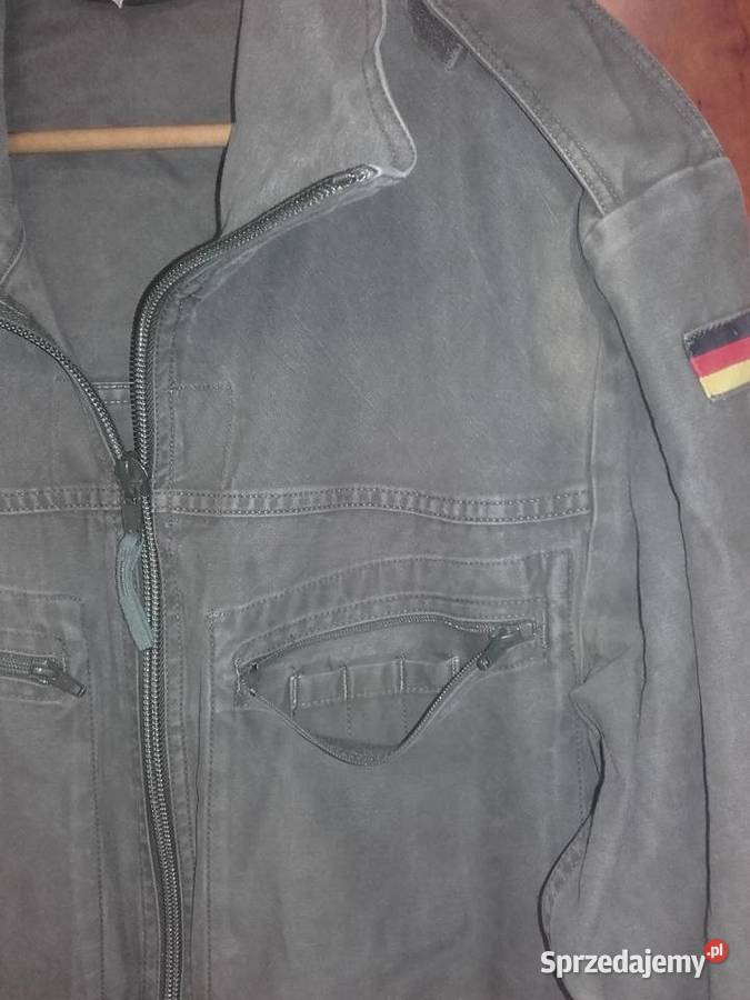 Kombinezon czołgisty kierowcy mechanika Będzin