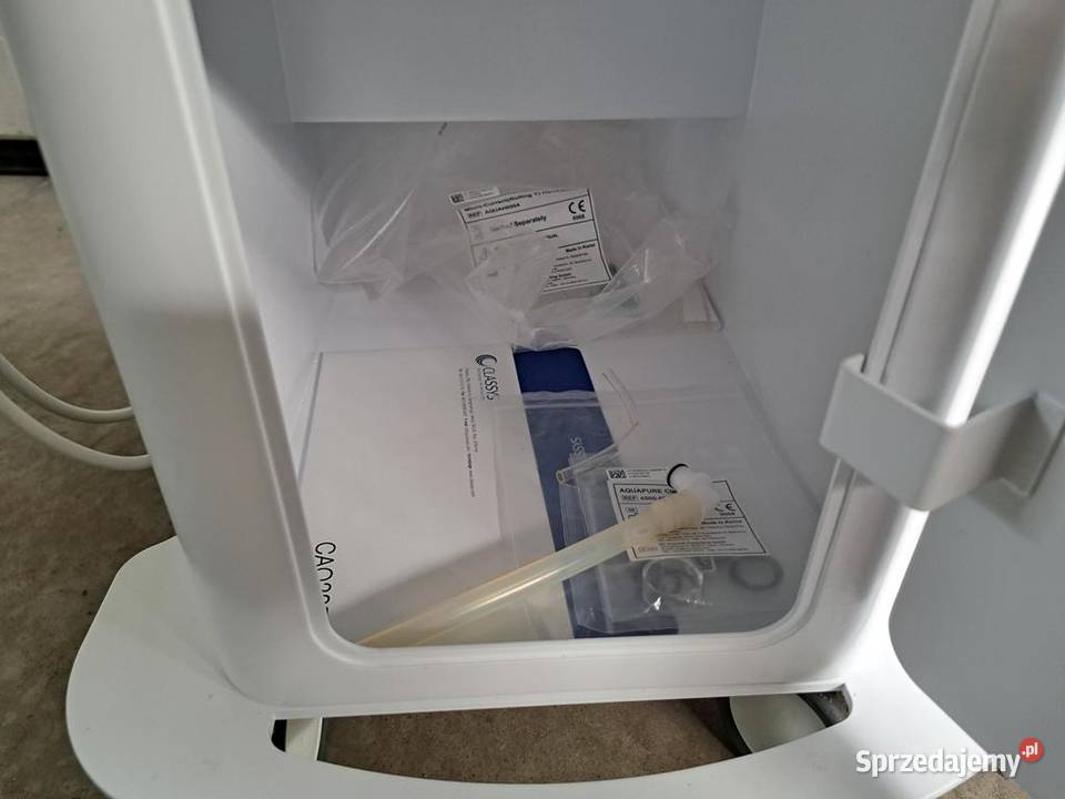 CLASSYS AQUAPURE 2022 Dermabrazja Aquapeel Warszawa