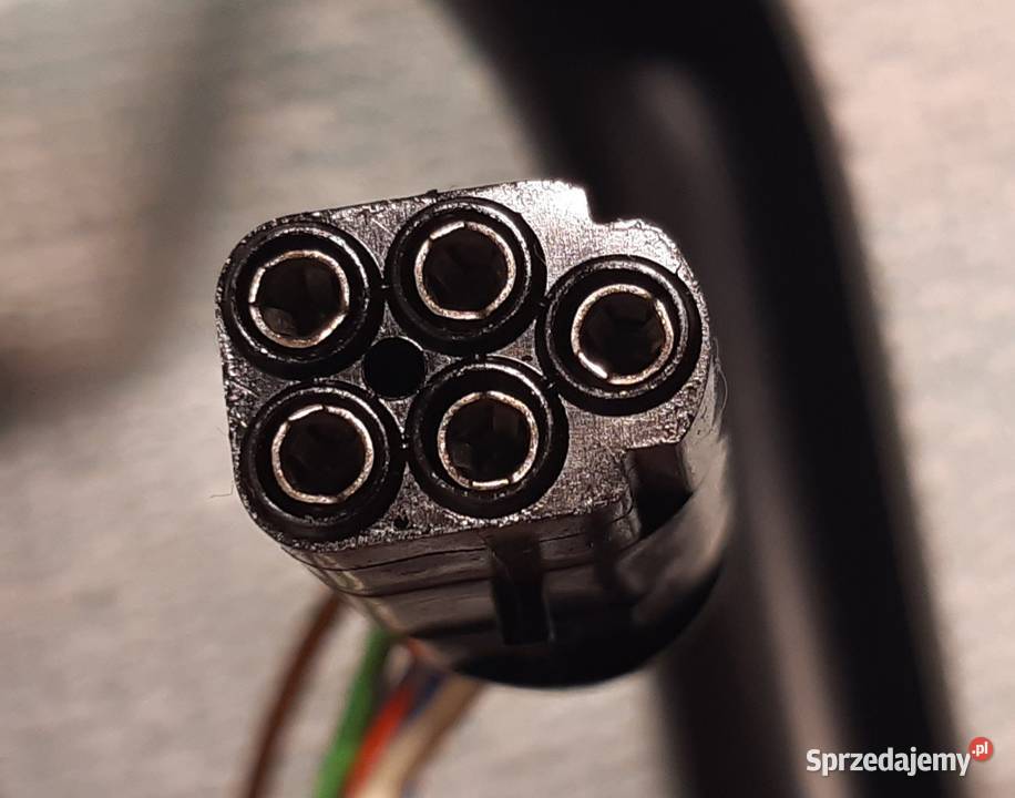 STELAŻ LUSTERKA PRAWY PRZÓD MERCEDES SPRINTER dolnośląskie sprzedam