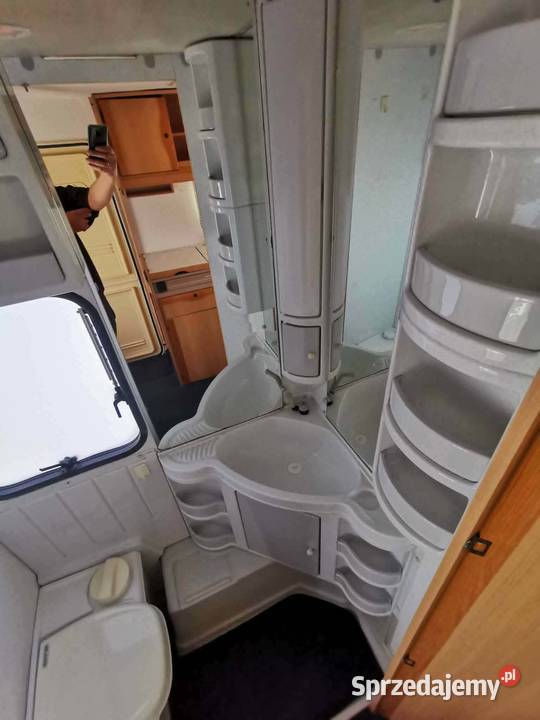 kemping Adria dmc 1000 Chojnice