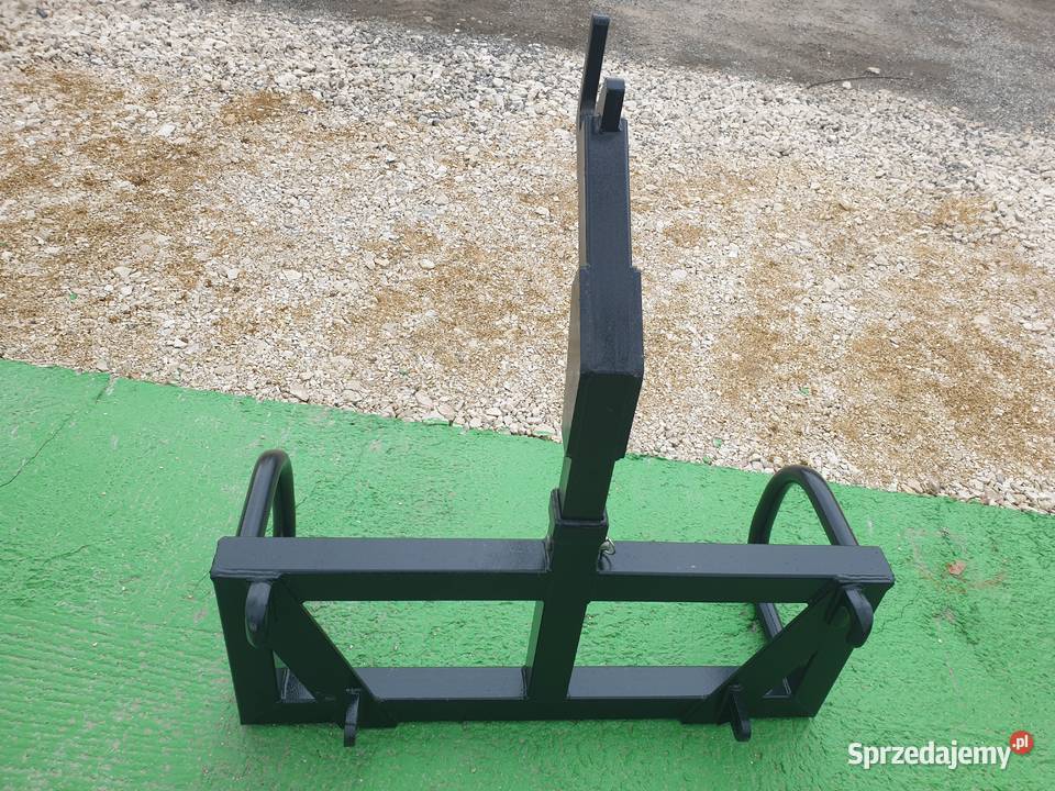 Chwytak do BIG BAG Transporter podnośnik Metal Sandomierz