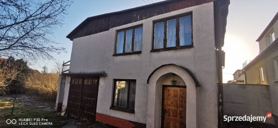 Dom drugi budynek do remontu 200 m 7 pokoi Bystrzyca Kłodzka