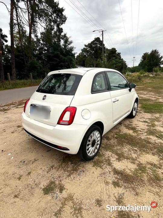 Fiat 500 111420km łódzkie