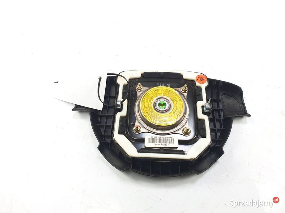 PODUSZKA AIRBAG CHEVROLET KALOS 96803209 kujawsko-pomorskie Lipno