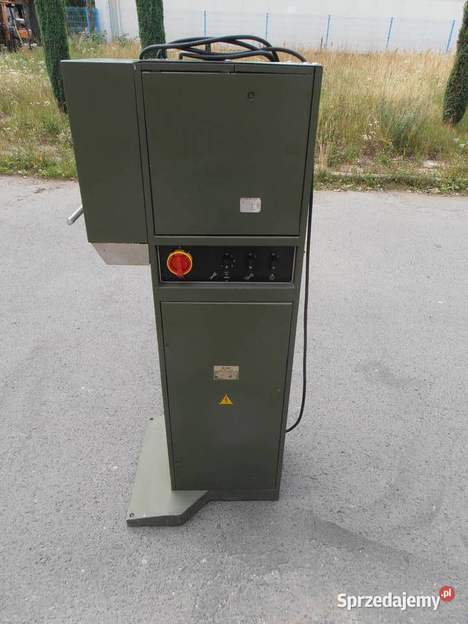 Dmuchawa gorącego powietrza wygrzewarka parowa Skawina sprzedam