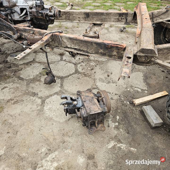 Zbiornik paliwa gaz 69 komandorka Żywiec