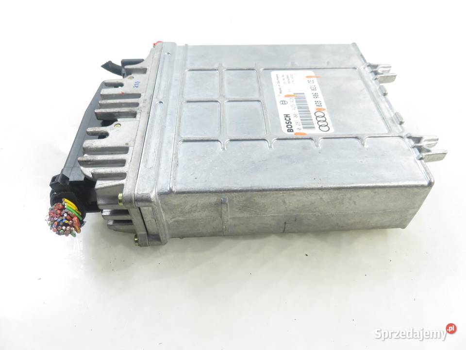 STEROWNIK AUDI A4 B5 Avant 19 TDI AFN małopolskie