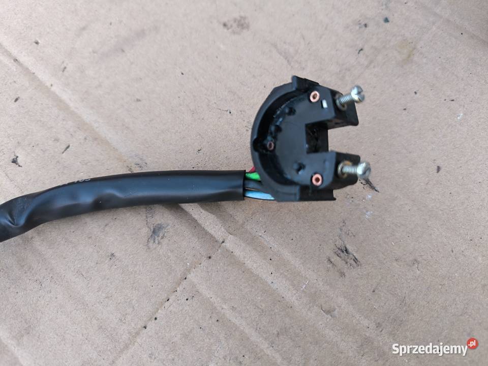Fiat 125p żuk kostka stacyjki 5 Pin podkarpackie