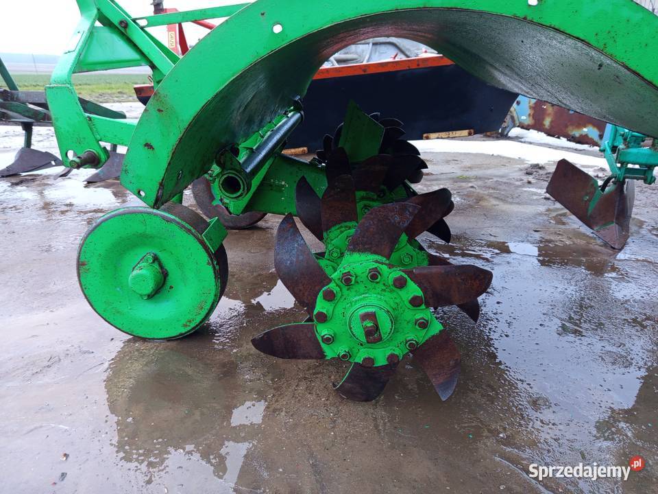 Glebogryzarka Szynkielów