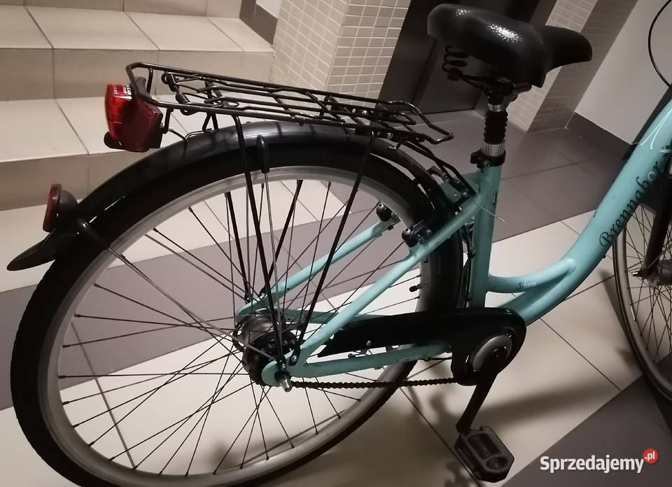 Rower damski Brennabor SFORM Warszawa