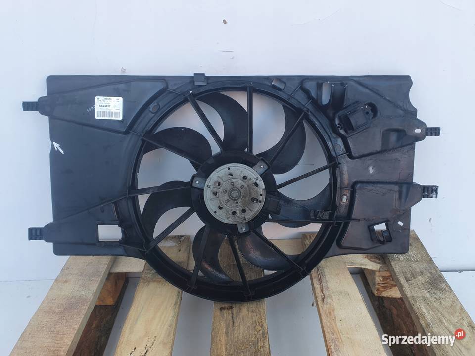 WENTYLATOR DMUCHAWY Renault Laguna III 20 16V osobowe Rudka sprzedam