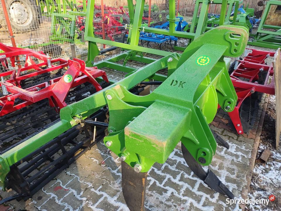 Głebosz z na jeden pazur nowy dostawa wałki Proszowice sprzedam