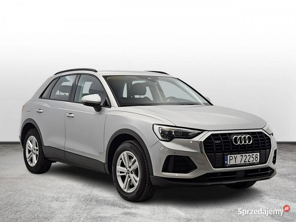 Audi Q3 40 TFSI Quattro S tronic Z Polskiego Q3 mazowieckie
