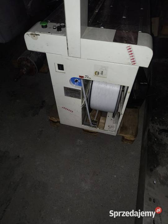 Bruninghaus Bandownica paskarka Bydgoszcz