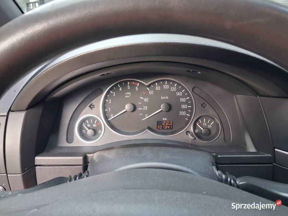 Opel Meriva zamiana na Motocykl Pszczew