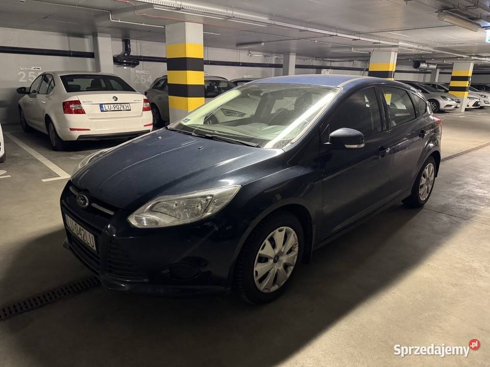 Ford Focus 16 benzyna Lublin sprzedam