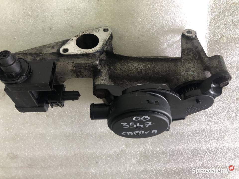 ODMA OLEJU 964440385 CHEVROLET CAPTIVA I 20D osobowe sprzedam