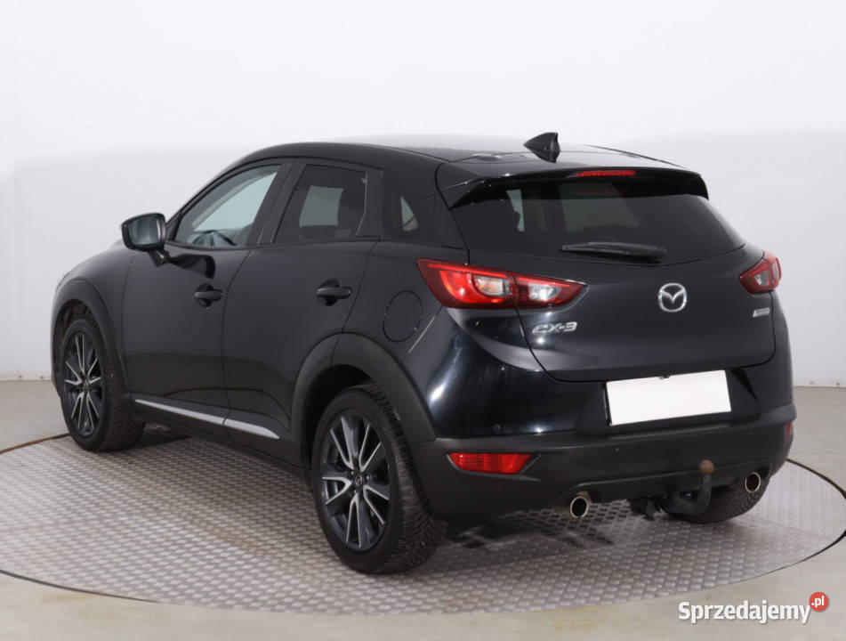 Mazda CX3 20 SkyactivG Piaseczno
