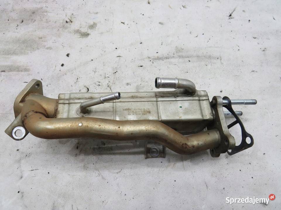 CHŁODNICA SPALIN EGR CIVIC IX 22 18720RL0G030 Chłodnie wody