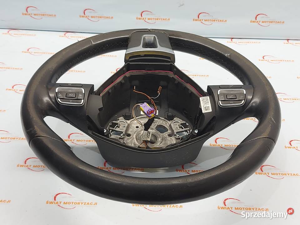 VW PASSAT CC LIFT 15r kierownica 3C8419091BE Kielce
