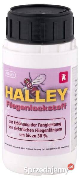 Środek wabiący do lamp owadobójczych 1594299863 Do maszyn uprawowych sprzedam