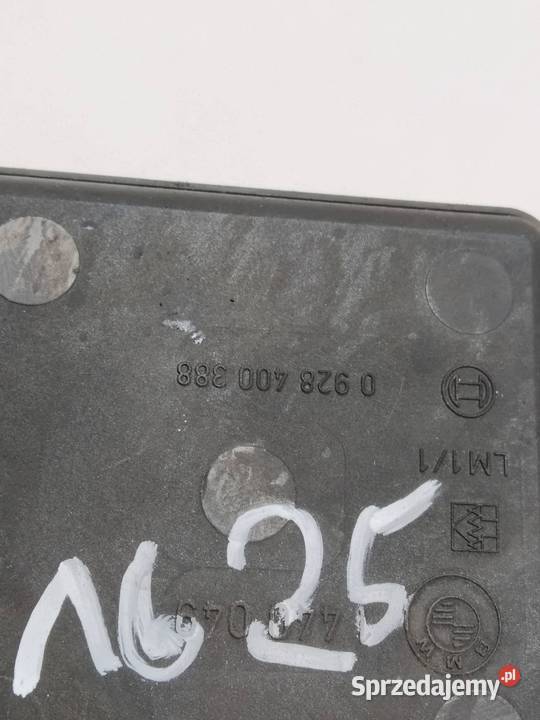 PRZEPUSTNICA ZAWÓR DISA 0928400388 20 Bmw Seria