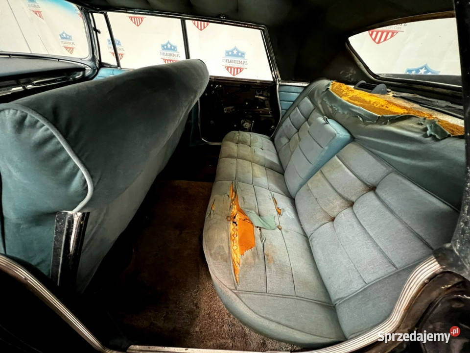Chrysler inny Imperial Le Baron 1961 jeden z 55 Sulechów sprzedam