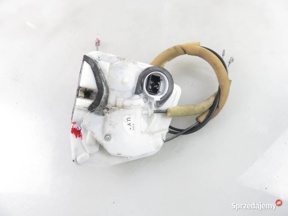 ZAMEK LEWY PRZEDNI MAZDA 2 II