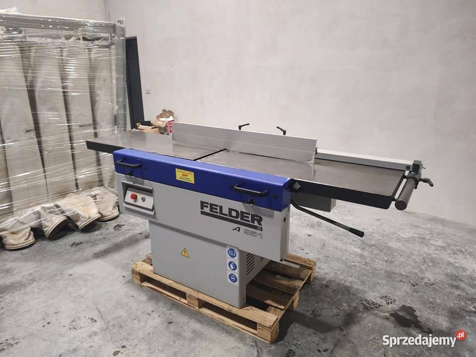 Wyrówniarka FELDER A 951