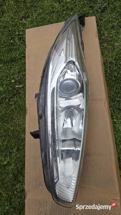Lampy Ford Fiesta mk7 lift led Części samochodowe Przysieki