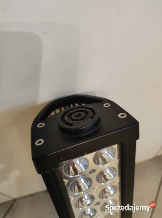 panel świetlny led bar lampa podłużna podwójna świętokrzyskie Kielce