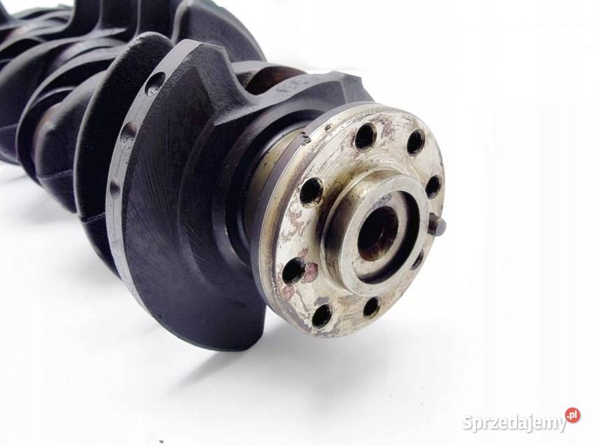 WAŁ KORBOWY LFY 18 16V XSARA 406 306 XANTIA ZX osobowe Sosnowiec