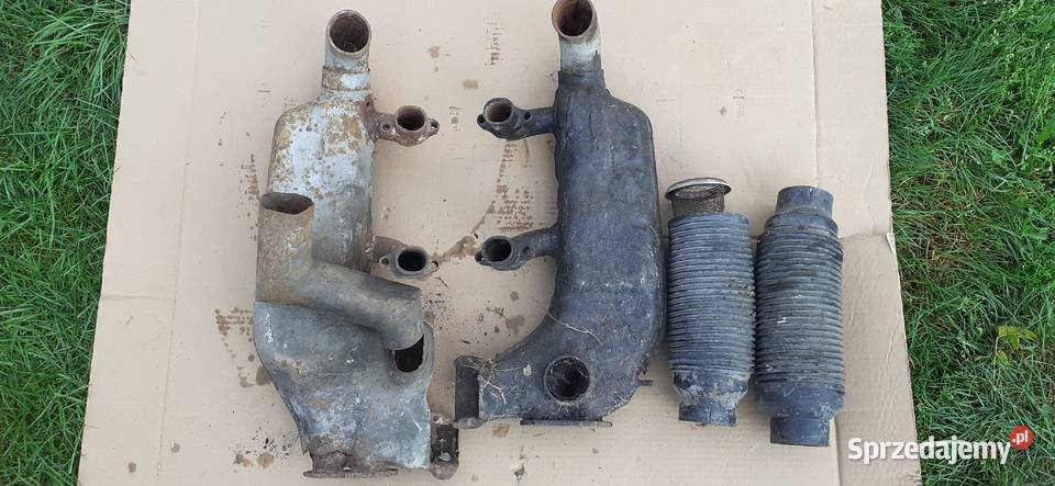 VW T2 16 17 B Zestaw części Chełm