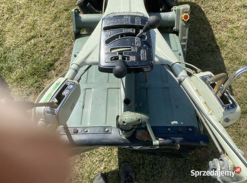 Glebogryzarka Jodłówka Tuchowska