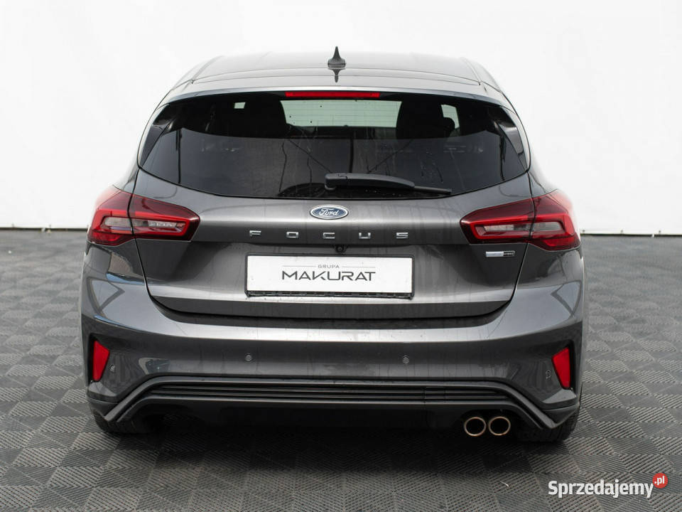 Ford Focus GD1W96610 EcoBoost mHEV STLine X pomorskie Pępowo