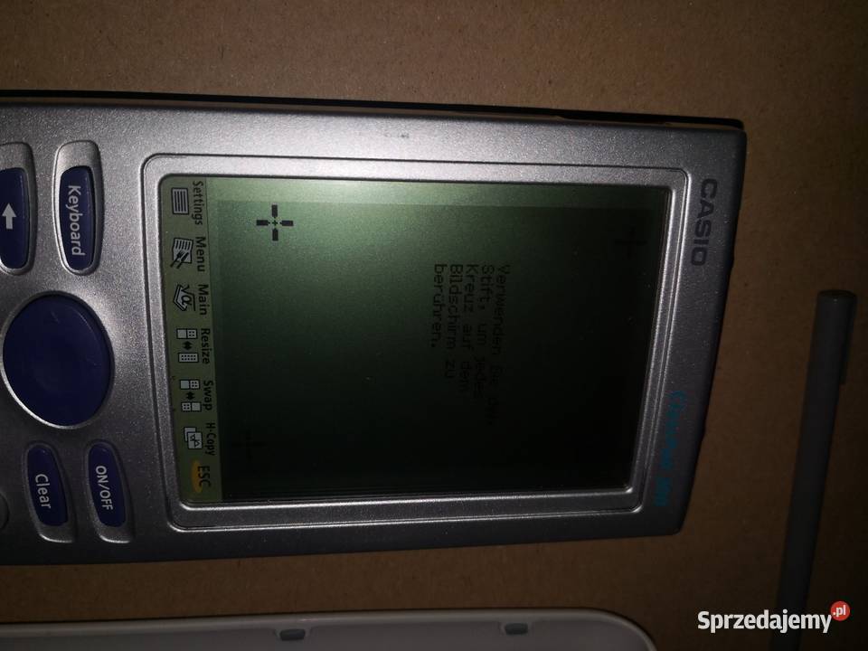 Kalkulator Casio class pad 300