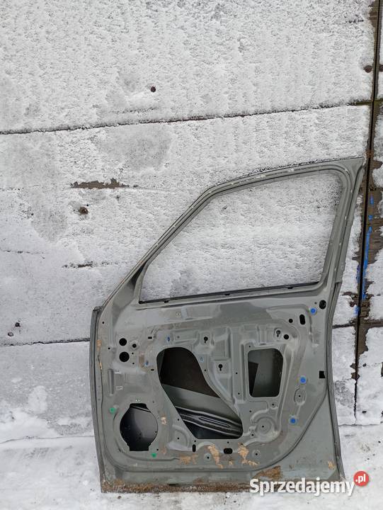 Opel Zafira C Drzwi prawy przód Kościerzyna