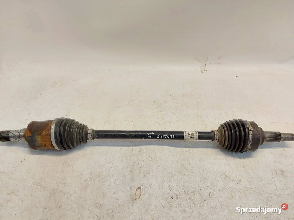 TESLA MODEL Y 2 PÓŁÓŚ LEWY PRZÓD